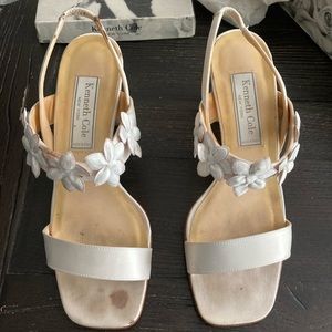 Kenneth Cole Wedding Band Shoes size 7